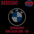 Zinnoberrot OEM Basecoat