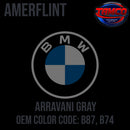 BMW Arravani Gray Code B87, B74 OEM Amerflint