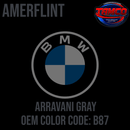 Tamco Paint BMW Arravani Gray Code 
 B87  OEM  Amerflint  II Series Single Stage