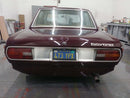 Tamco Paint BMW Malaga on 1971 BMW Bavaria