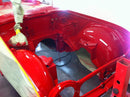 Tamco Paint 1964 Triumph TR4 Signal Red