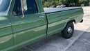 Tamco Paint Ford Boxwood Green Basecoat in 1967 Ford F250