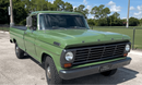 Tamco Paint Ford Boxwood Green Basecoat in 1967 Ford F250
