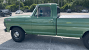 Tamco Paint Ford Boxwood Green Basecoat in 1967 Ford F250