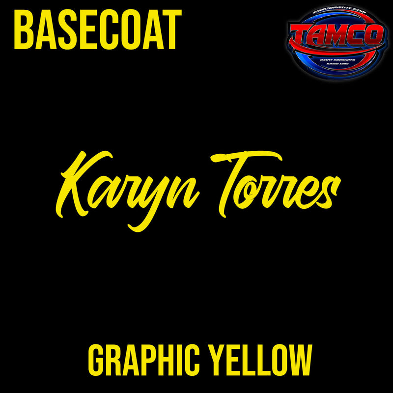 GRAPHIC YELOW