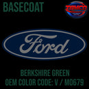 Berkshire Green OEM Basecoat