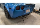Tamco Paint Black Metal 2K Candy in Corvette Tail Lights