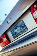 Tamco Paint Black Metal Candy Concentrate in Lexus LS 400