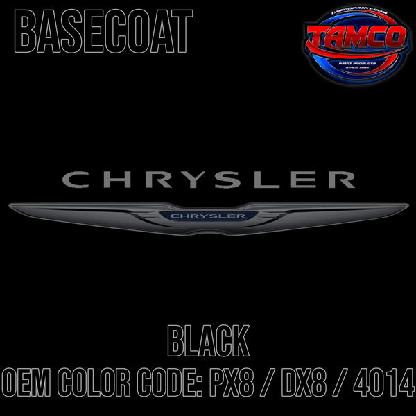 Black OEM Basecoat