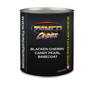 Blacken Cherry Candy Pearl Basecoat