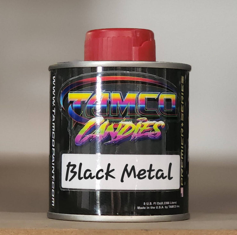 Black Metal Candy Concentrate