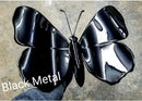 Tamco Candy Concentrate Black Metal Custom Painted Butterfly