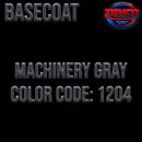 Machinery Gray OEM Basecoat