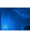 Tamco Paint Blazin Blue in Mack Semi Truck