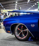 Tamco Paint Blazin Blue in 1970 Chevrolet Chevelle