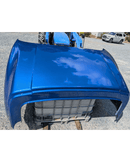 Tamco Paint Blazin Blue in Mack Semi Truck