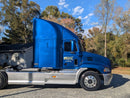 Tamco Paint Blazin Blue in 2000 Mack Vision Semi Truck