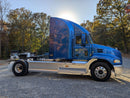 Tamco Paint Blazin Blue in 2000 Mack Vision Semi Truck