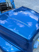 Tamco Paint Blazin Blue in Mack Semi Truck