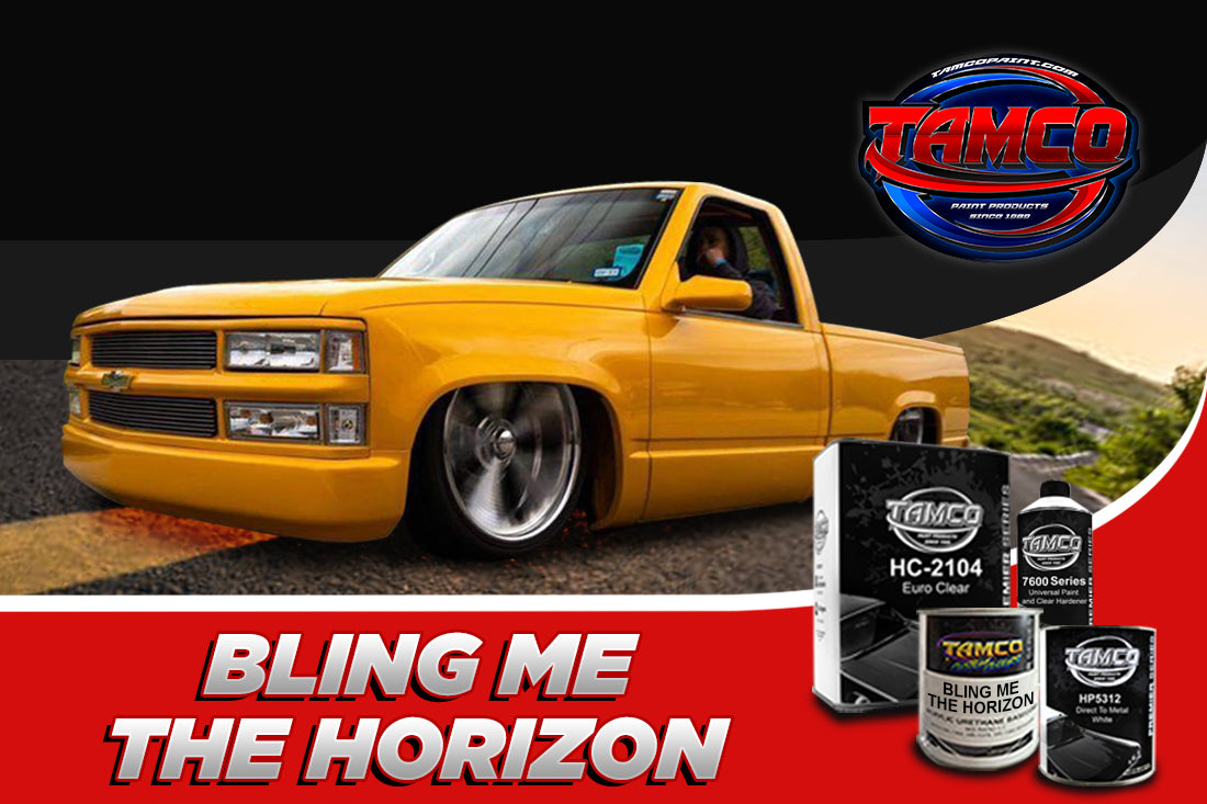 Tamco Paint Bling Me The Horizon 