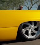 Tamco Paint Bling Me The Horizon on 2002 GMC Sierra