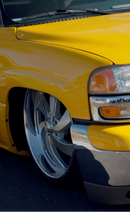 Tamco Paint Bling Me The Horizon on 2002 GMC Sierra