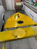 Tamco Paint Bling Me The Horizon on Car Chassis