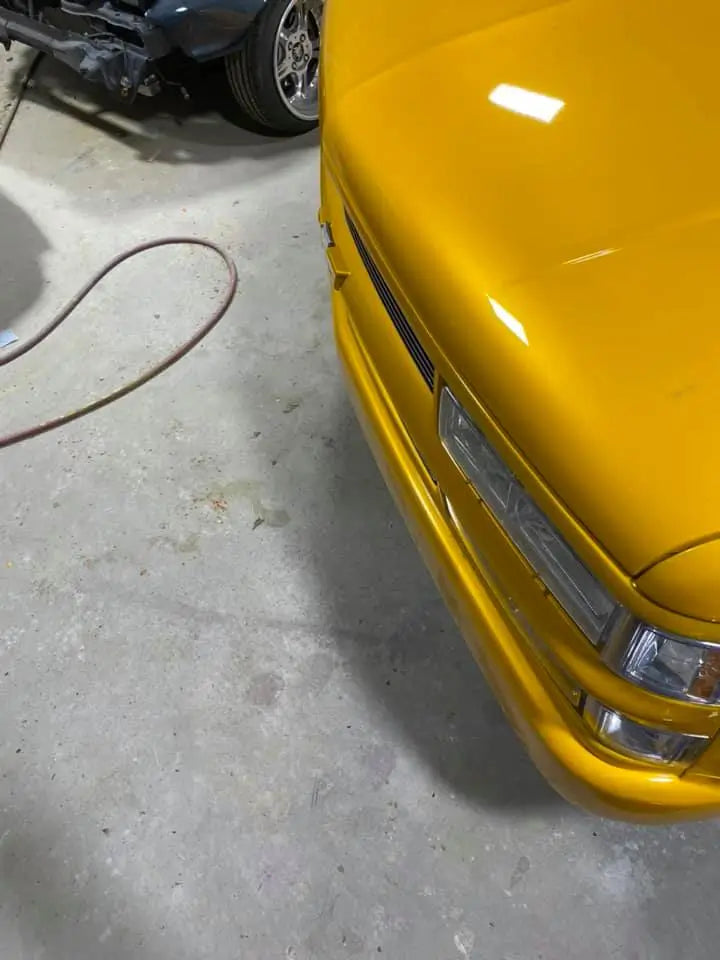 Tamco Paint Bling Me The Horizon on 1994 Chevrolet C1500