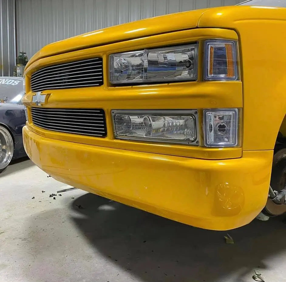Tamco Paint Bling Me The Horizon on 1994 Chevrolet C1500