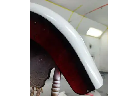 Tamco Paint Blizzard of Ozz White Pearl and OG Red - Candy Concentrate in Motorcycle Parts