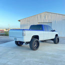 Tamco Paint Blizzard Of Ozz White Pearl in 1998 Chevrolet K1500