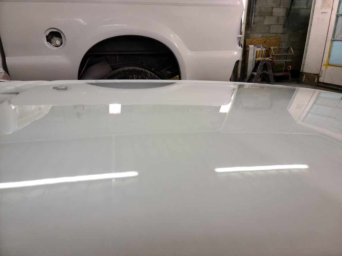 Blizzard Of Ozz White Pearl | Tamco Paint Products