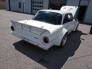 Tamco Paint Blizzard of Ozz White Pearl in Ford Falcon