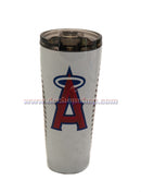 Tamco Paint Blizzard of Ozz White Pearl on Tumbler