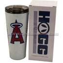 Tamco Paint Blizzard of Ozz White Pearl on Tumbler