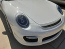 Tamco Paint Blizzard of Ozz White Pearl on Car