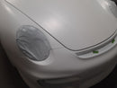 Tamco Paint Blizzard of Ozz White Pearl on Car