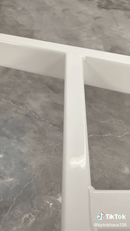 Tamco Paint Blizzard of Ozz White Pearl on Chassis