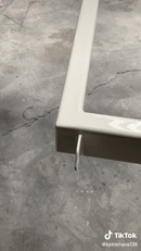 Tamco Paint Blizzard of Ozz White Pearl on Chassis