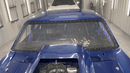 Tamco Paint Blue Nitrous on Chevrolet Camaro