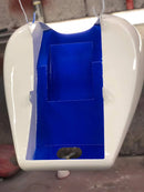 Tamco Paint Blue Nitrous on 1957 Chevy Trike