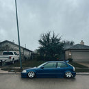 Tamco Paint Bluetiful in Honda Civic