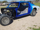 Tamco Paint Bluetiful on 1973 Pontiac Firebird
