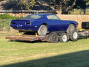 Tamco Paint Bluetiful on 1973 Pontiac Firebird