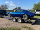 Tamco Paint Bluetiful on 1973 Pontiac Firebird