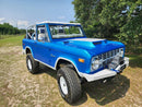 Tamco Paint Bluetooth Pearl in 1966 Ford Bronco