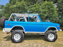 Tamco Paint Bluetooth Pearl in 1966 Ford Bronco