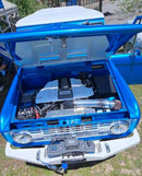 Tamco Paint Bluetooth Pearl in 1966 Ford Bronco