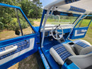 Tamco Paint Bluetooth Pearl in 1966 Ford Bronco