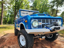 Tamco Paint Bluetooth Pearl in 1966 Ford Bronco
